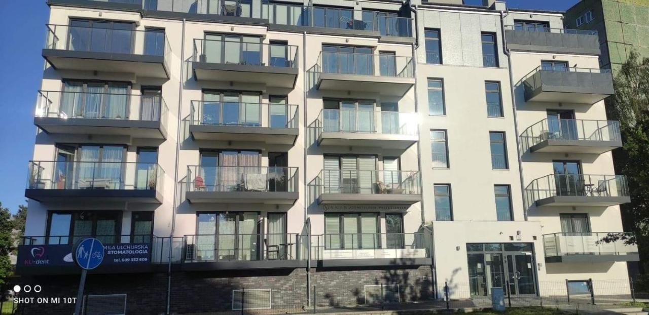 Turkus Apartment Swinoujscie Luaran gambar