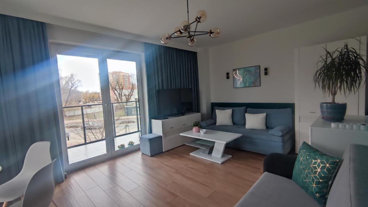 Turkus Apartment Swinoujscie Luaran gambar