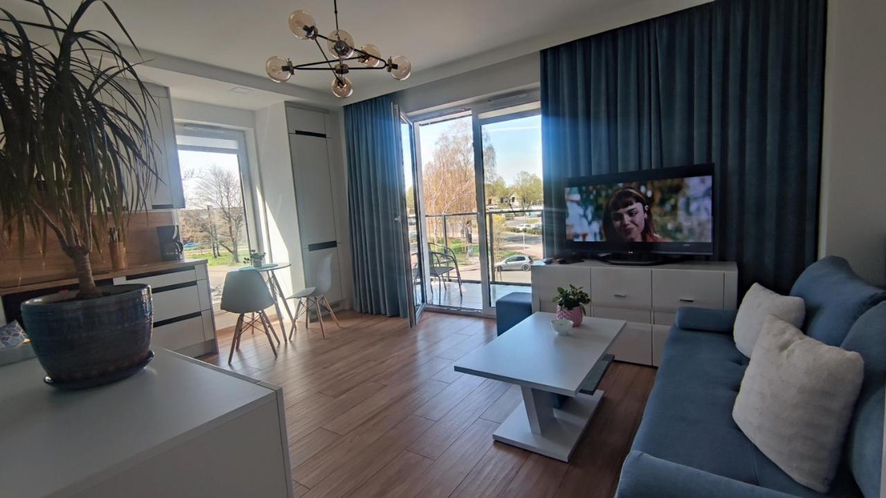 Turkus Apartment Swinoujscie Luaran gambar